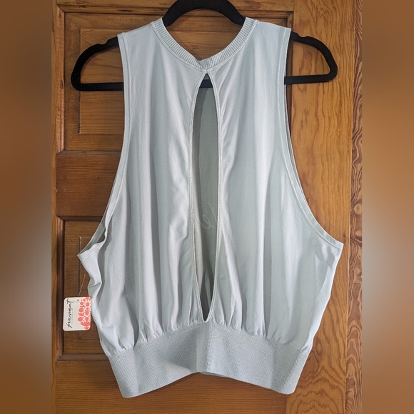 Free People NWT Free Movement Pilates Tank Top - Picture 2 of 5
